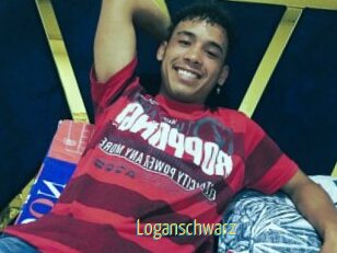 Loganschwarz