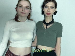 Loisandfelice