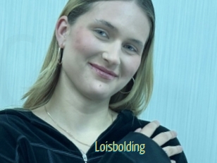 Loisbolding