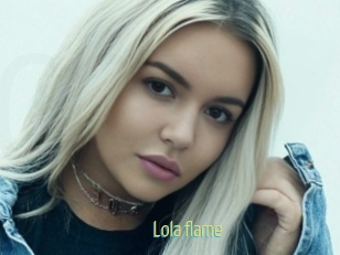 Lola_flame