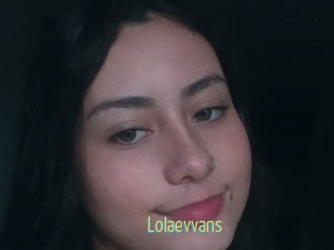 Lolaevvans