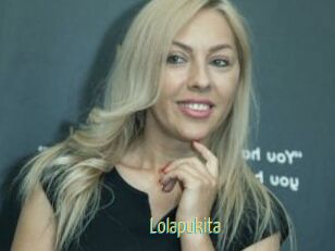 Lolapukita