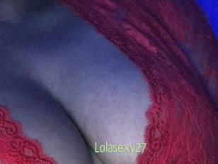 Lolasexy27