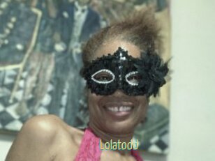 Lolatodd
