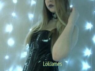 LoliJames