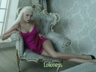 Lolioness