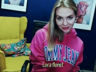 Lora_floret