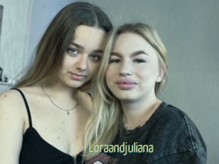 Loraandjuliana
