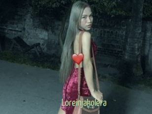 Loreinjakolera