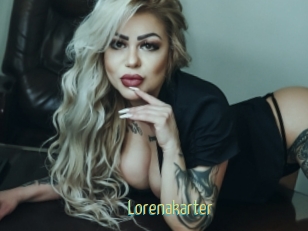 lorenakarter Chaturbate Cam Sexe