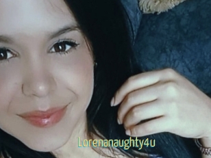 Lorenanaughty4u