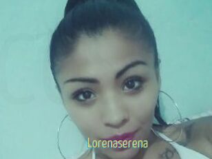 Lorenaserena
