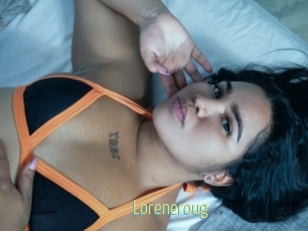 Loreneroug