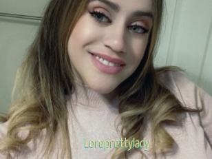 Loreprettylady