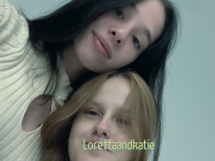 Lorettaandkatie