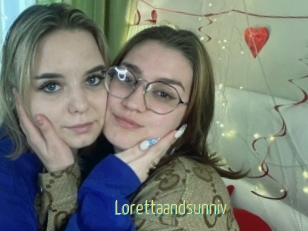 Lorettaandsunniv