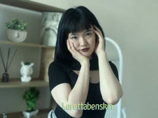 Lorettabenskin