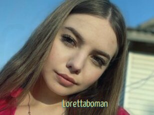 Lorettaboman