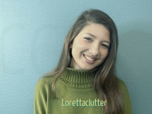 Lorettaclutter