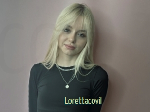 lorettacovil Chaturbate Cam Sexe