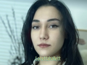 Lorettahallett