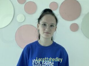 Lorettahedley