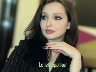 Lorettaparker