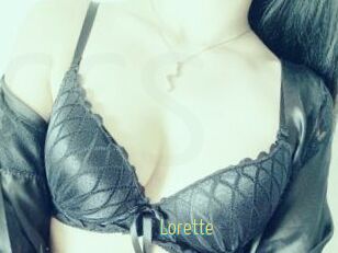 Lorette