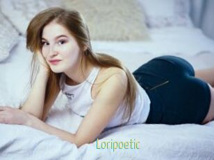 Loripoetic
