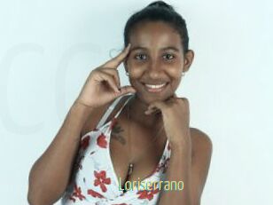 Loriserrano