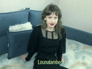 Lounalambert