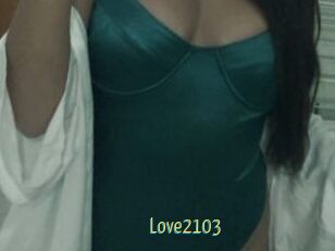 Love2103
