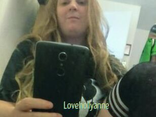 Lovehollyanne