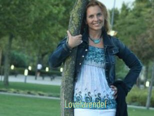 Lovelavendel