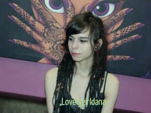 Lovelygirldana