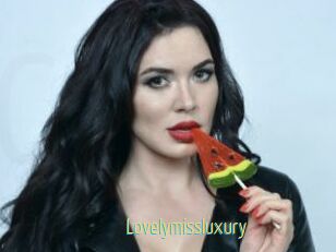 Lovelymissluxury