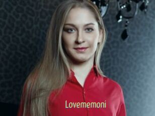 Lovememoni