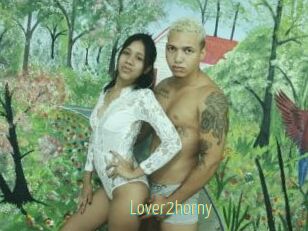 Lover2horny