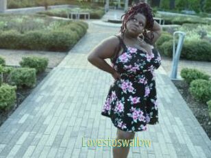 Lovestoswallow