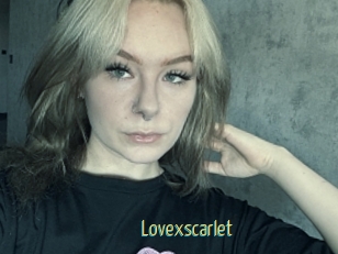 Lovexscarlet