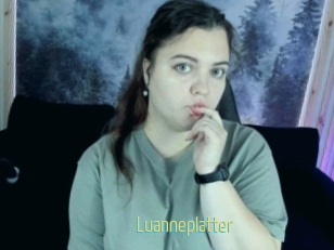 Luanneplatter