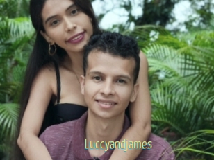 luccyandjames Chaturbate Cam Sexe