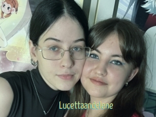Lucettaandelene