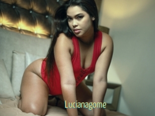 Lucianagome