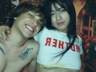 lucyandtheo Chaturbate Cam Sexe
