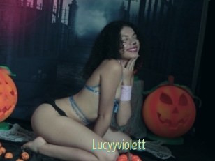 Lucyyviolett