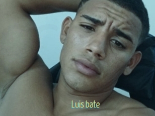 luis_bate Chaturbate Cam Sexe