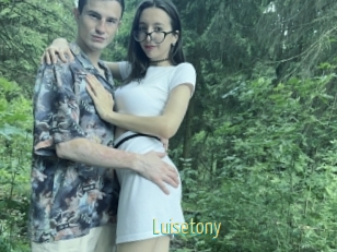 luisetony Chaturbate Cam Sexe