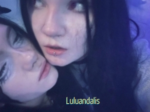 luluandalis Chaturbate Cam Sexe