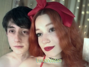Lunaandadam